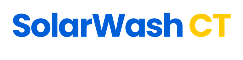 SolarWash CT - Solar Panel Cleaners